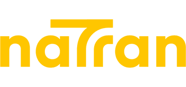 Logo officiel NaTran - opérateur de transport de gaz haute pression en France